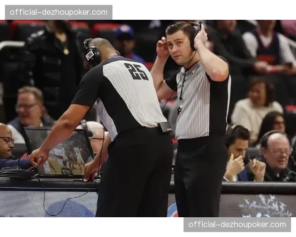 NBA裁判系统面临信任危机，技术辅助判罚呼声日益高涨