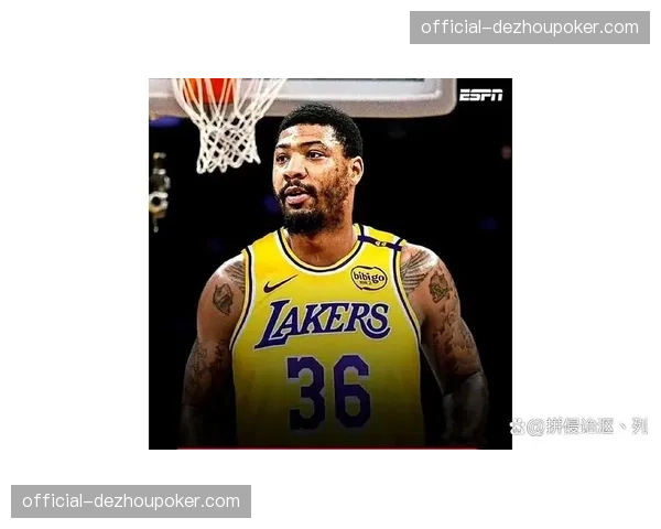 湖人控卫斯玛特场均1.8抢断，防守经验提升后场防守硬度